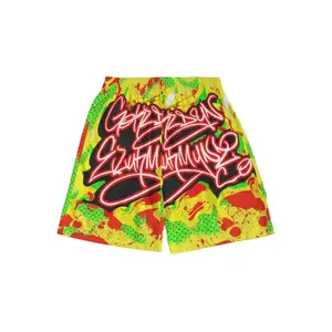 SourPatch Jogger Shorts for Men - Athletic Style