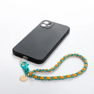 Dolphin Diva Phone Wristlet
