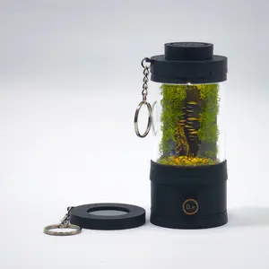 Mycelium | The Mushroom Terrarium | TINY