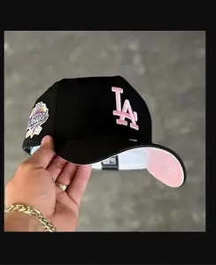 New Era 9FIFTY New York Yankees green MLB Cap - Adjustable Classic Baseball Hat