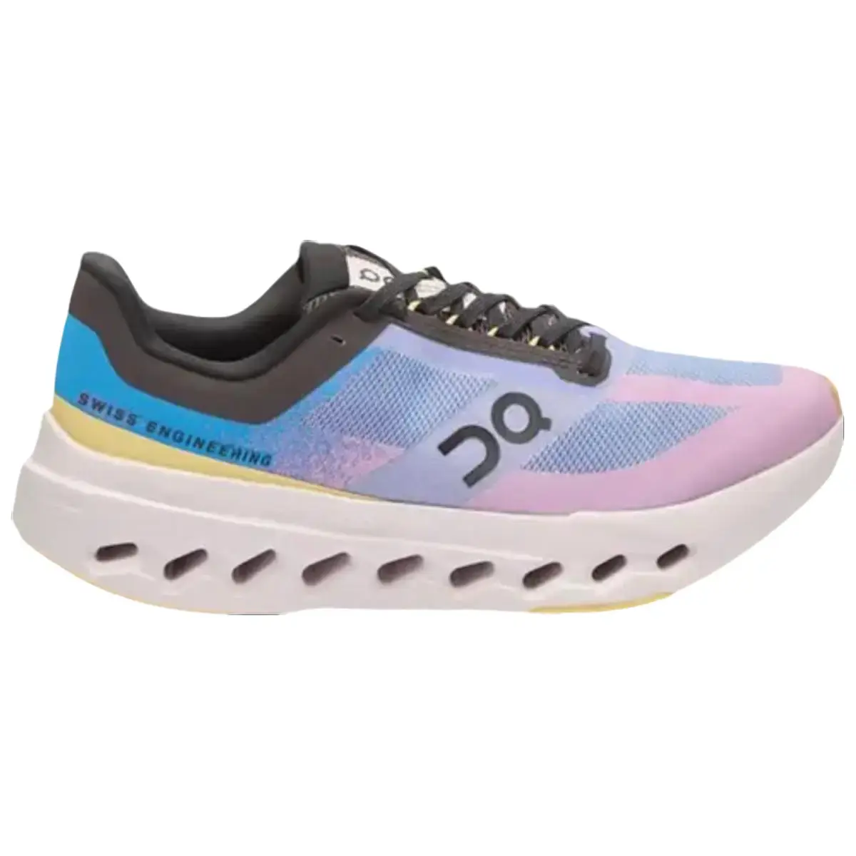 On Running Cloudsurfer Next Malibu Raspberry Women's Fashion Shoes New