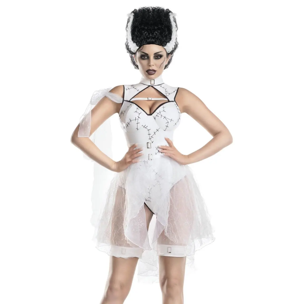 Monster Bride Costume