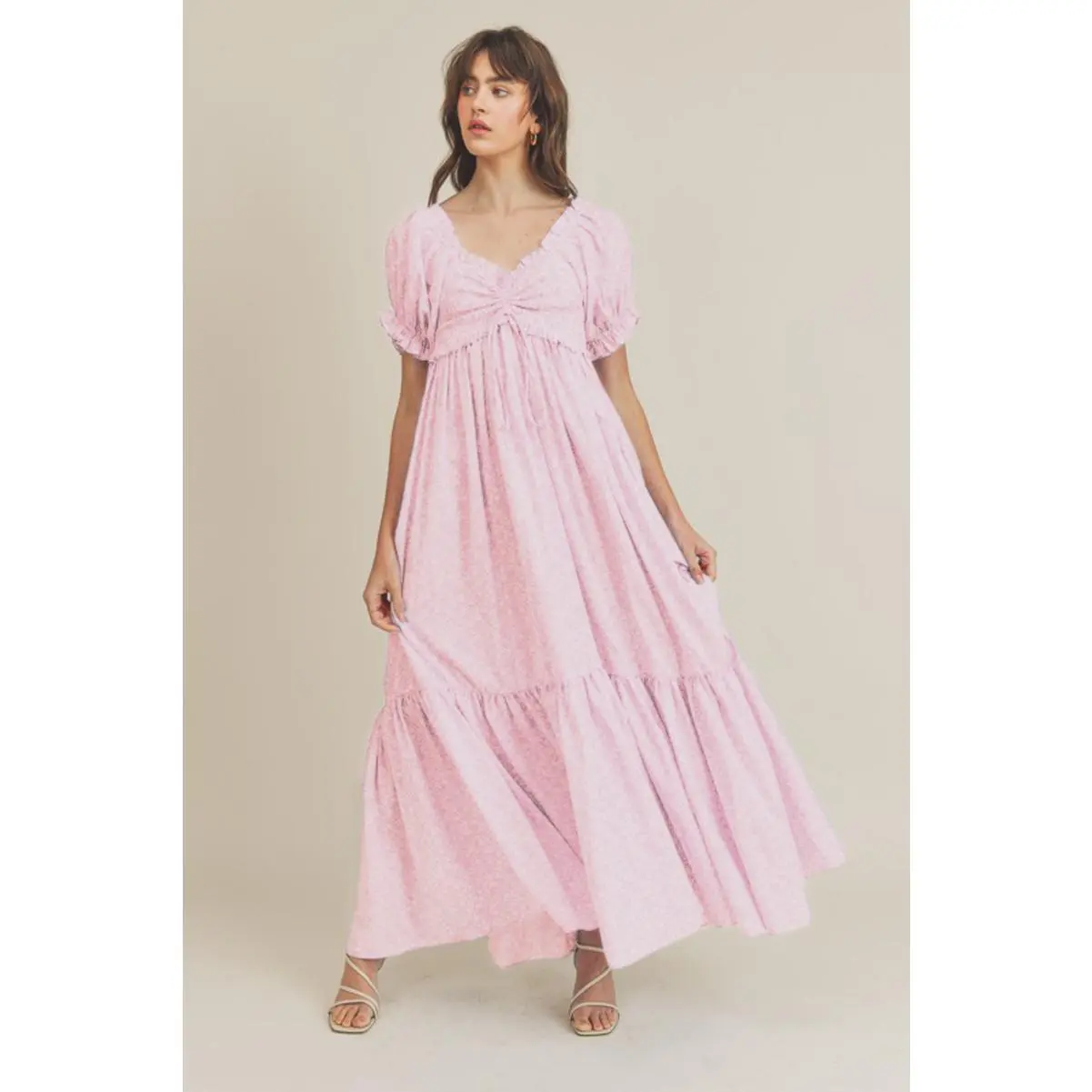 Strawberry Fields Dress
