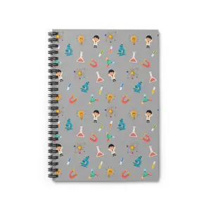 The Discovery Lab Notebook