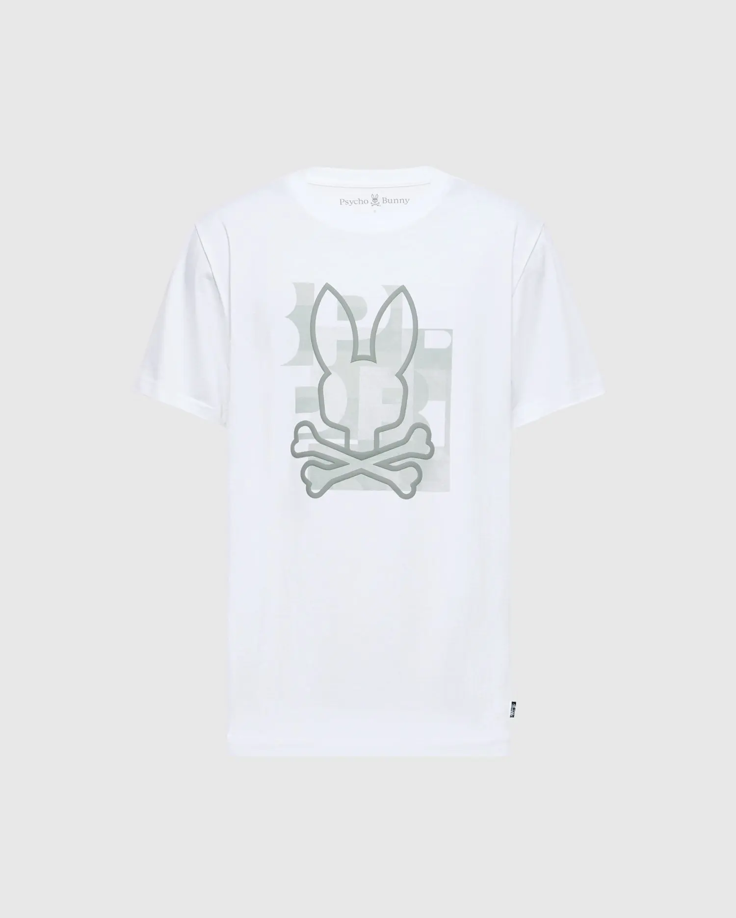 MENS ZEALAND GRAPHIC TEE - B6U604F200