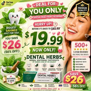 Dental herbs Premium Oral Care Solution  Made in Thailand Product of Real Thai Doctor its Not Only Toothpaste but Cures for Oral Cares Mint Antibacterial