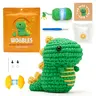 Dinosaur Crochet Kit