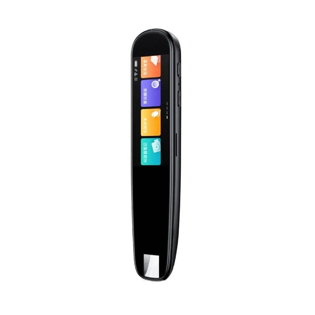Step-by-step English Reading Pen with Bluetooth, Comprehensive Intelligent Learning Pen, Problem-Solving and Analysis Tool, Learning Magic Device