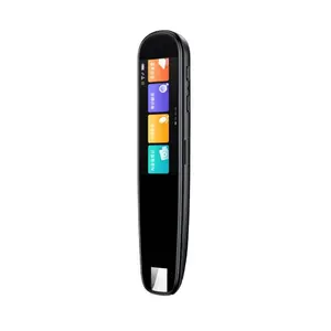 Step-by-step English Reading Pen with Bluetooth, Comprehensive Intelligent Learning Pen, Problem-Solving and Analysis Tool, Learning Magic Device