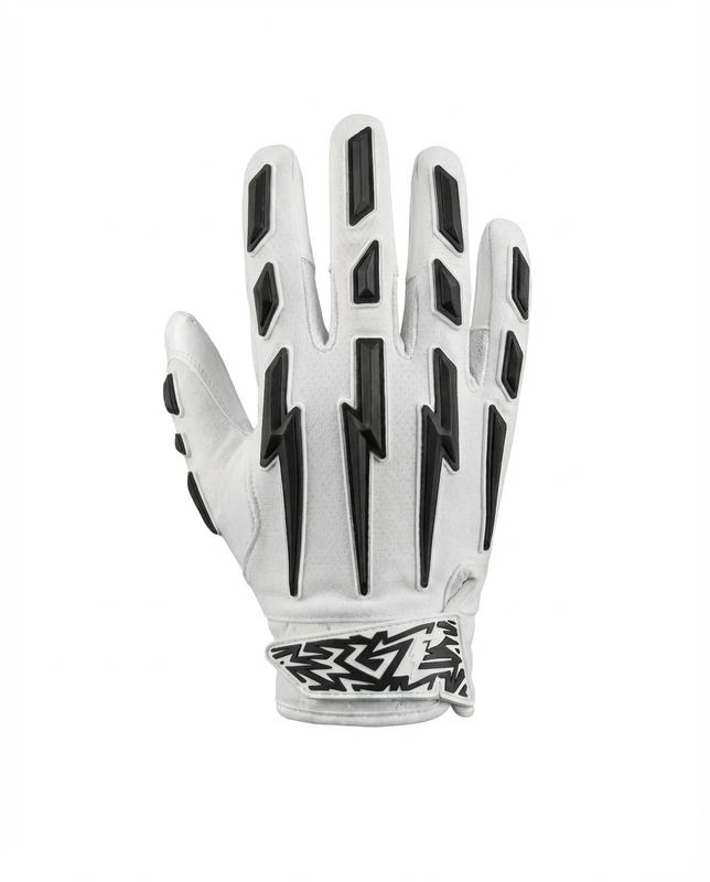 PERX Aura "X2" Football Gloves