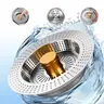NGNP 3-in-1 Universal Sink Stopper, SUS304 Stainless Steel Anti-Clogging Basket with Slide-Out Drain & Deodorizer, Silver Finish, Fits US Standard Holes, Water Aerator Faucet Accessory
