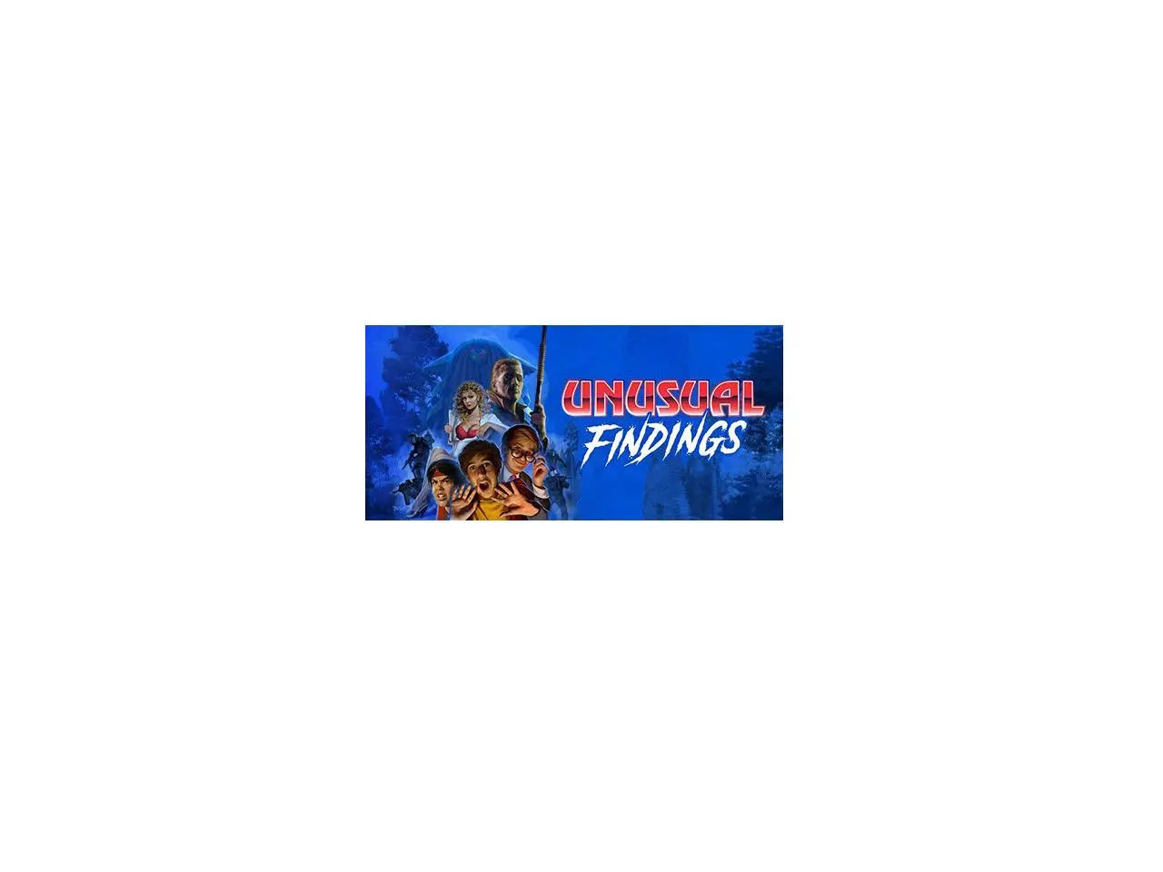 Unusual Findings - PC [Steam Online Game Code]