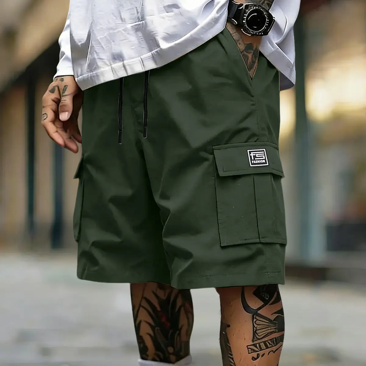 Military Green