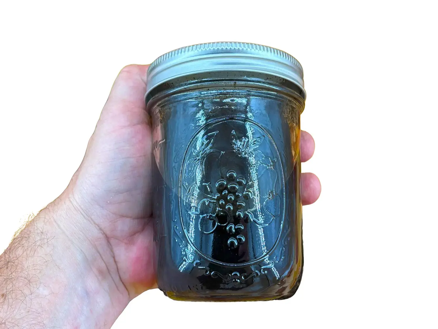 Black Walnut Natural Wood Stain and Dye - Customized Craft for Wood Furniture & Cabinets - Authentic Wood Color - Versatile Application - All Natural, No Chemicals