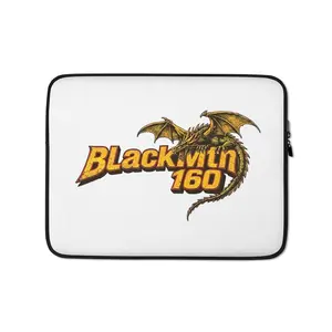 BlackMtn160 Lap Top Cover/Case