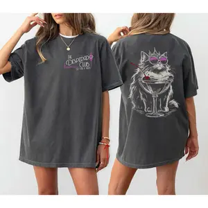 Vintage Princess Donut Approved T-Shirt, Desperado Club Sweatshirt, Dungeon Crawler Carl Hoodie, Mama Needs A Night Off Tee white