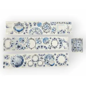 Cerulean Dream Transparent Tape