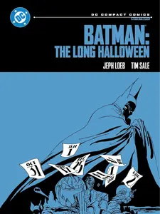 BATMAN: THE LONG HALLOWEEN DC Compact