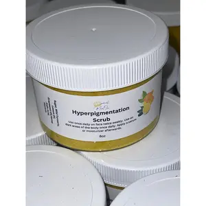 Scrub Hyperpigmentation
