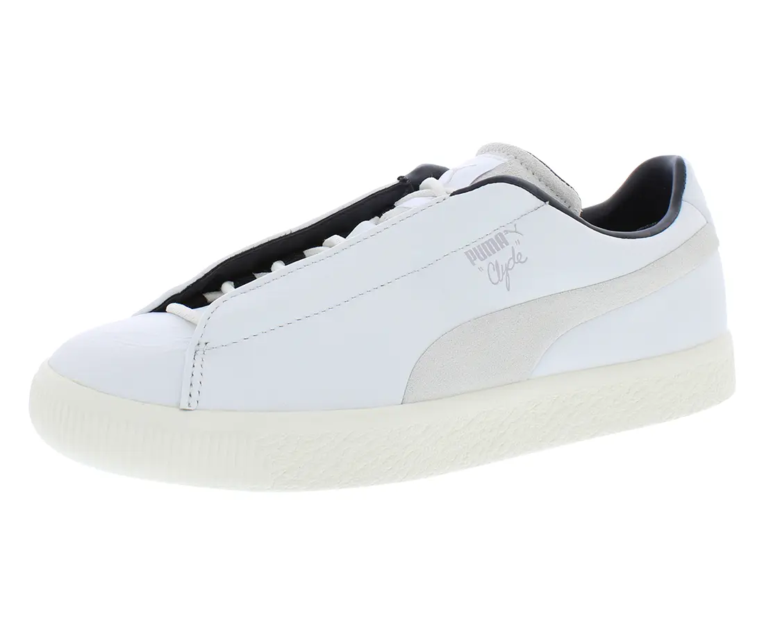 Puma Clyde GTX Nanamica Men's Athletic Casual Sneakers, Outdoor Sports Footwear for Men, Sports Shoes, Training, Walking Shoes