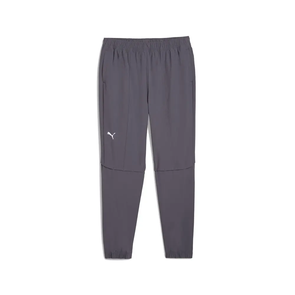 PUMA Mens Seasons Trail Run Pants Casual - Grey