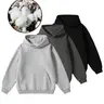Unisex  Hoodie  Long Sleeve Pullover Regular Fit Soft Breathable Durable Everyday Machine Washable Casual Outdoor Urban Street Wear Black Beige