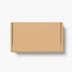 Brown Mailer Box, 30pc/set | Corrugated Cardboard | Shipping & Gift Packaging & Packing Box for Small Business