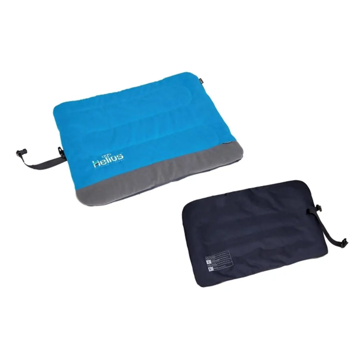212 MAIN Medium Size Foldable Helios Combat-Terrain Outdoor Dog Bed - Lightweight, Cordura Nylon, Folds Easily, Rolls Compactly, Travel-Friendly