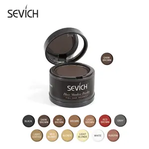 SEVICH Instantly Hair Shadow - Quick Cover Grey Hair Root Concealer - 4g