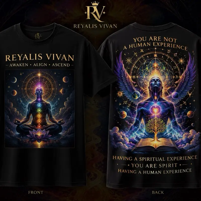 Reyalis Vivan Awaken Shirt
