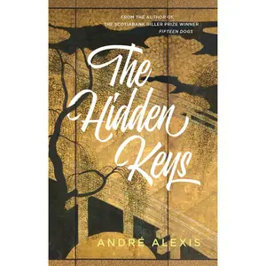 USED-The Hidden Keys by Alexis, André (Paperback)