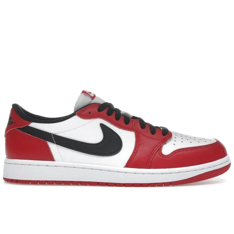Jordan Men's 1 Retro Low OG Chicago (2025), from StockX