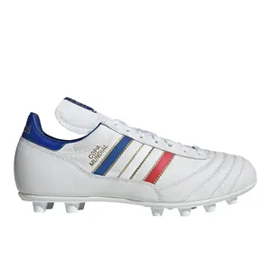 adidas Mens Copa Mundial Firm Ground Soccer Cleats  - Blue, White