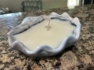 Ceramic shell