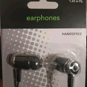 e-circut earphones Built-in Microphone