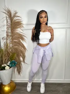 Stretch it Out (Lavender)