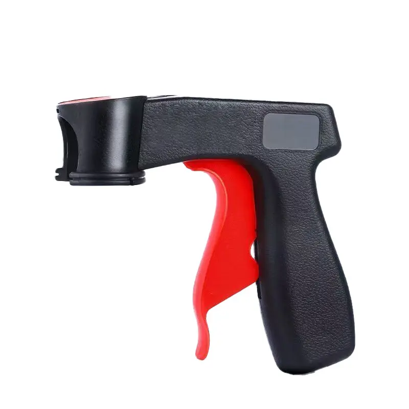 Handheld High-Pressure Spray Paint Gun with Spray Handle - Portable Automatic Tool for Car Painting, Indoor/Outdoor Walls, DIY Graffiti Projects (Home Improvement Paint Supply), Automotive Users, Outdoor Repair