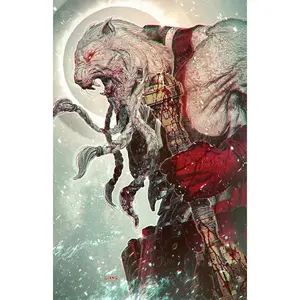 Invincible Universe: Battle Beast #1 John Giang TenFwd Comics Exclusive