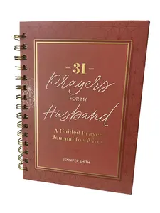 Christian Art Gifts 31 Prayers for My Husband