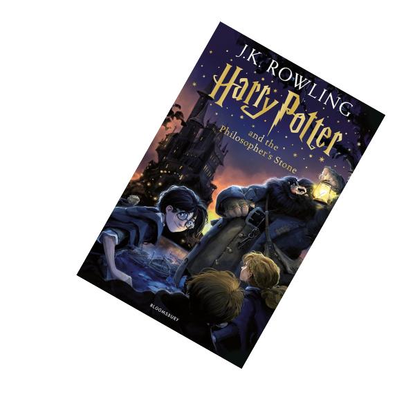 Harry Potter and the Philosopher's Stone (Harry Potter 1) Hardcover – January 1, 2014