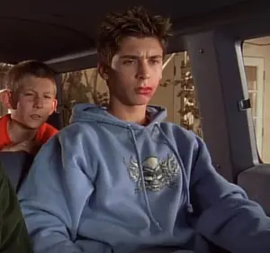 Malcolm in the Middle Reese's Tee Sweatshirts Top Hoodie Menswear Shortsleeve Vintage Hoodie, Y2K Hoodie