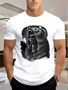 DOLLY PARTON 2026 New Arrival Black/White Tee fashion heavyweight Hot Sale vintage Printed Graphic funny Crewneck Printed T-shirt Casual，Tee for Daily Wear Outings & Leisure