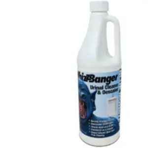 212 MAIN Mill Rose 76056 32oz Whizzbanger Urinal Cleaner for Household Appliances