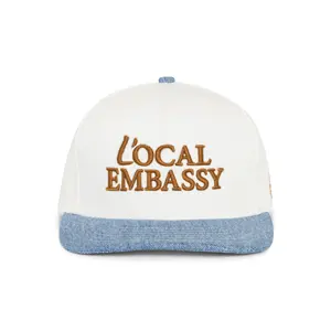 Limited-edition Denim Legacy Hat