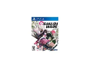 Sakura Wars Launch Edition - PlayStation 4