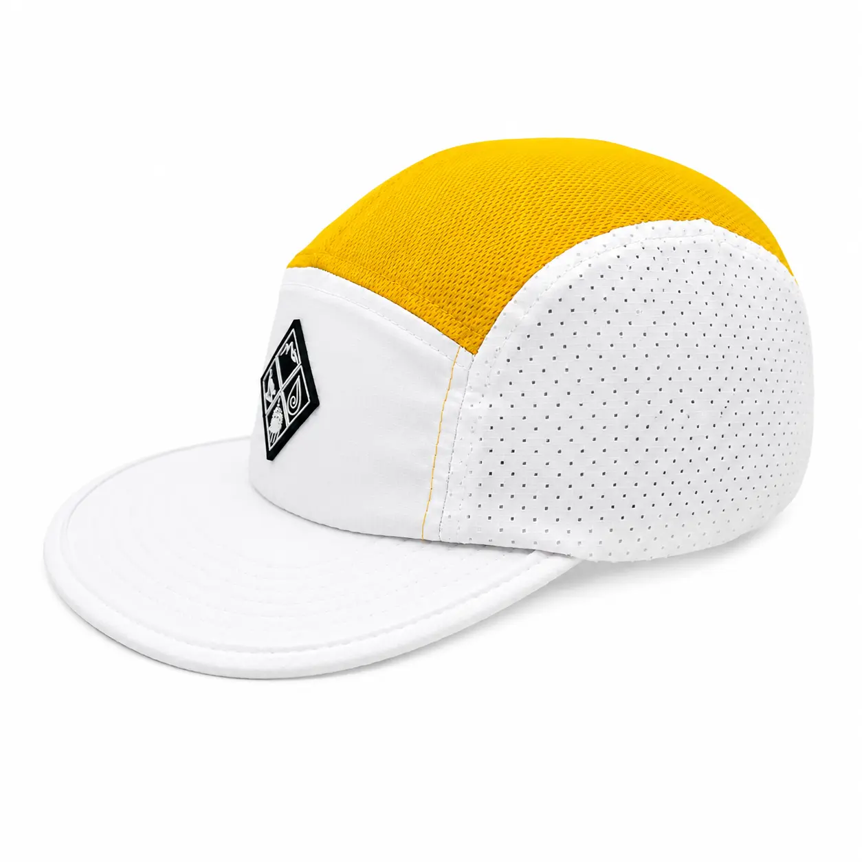 Ushkan 5-Panel Sports & Outdoor Hat, Outdoor Activity Accessory