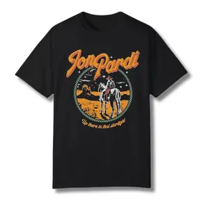 Jon Pardi Tour 2025 T-Shirt