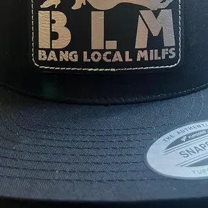 Bang SnapBack hat.