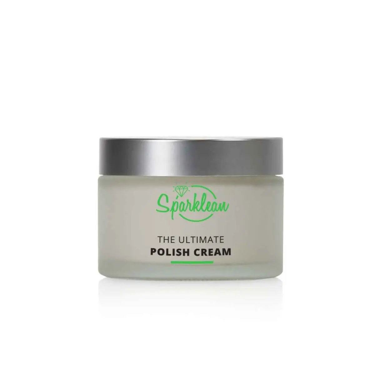 All-Purpose Polishing Cream for Jewelry, Metals & More -Sparklean