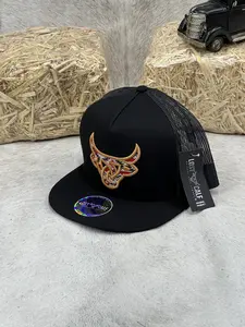 Lost Calf Hat Azteca Flat